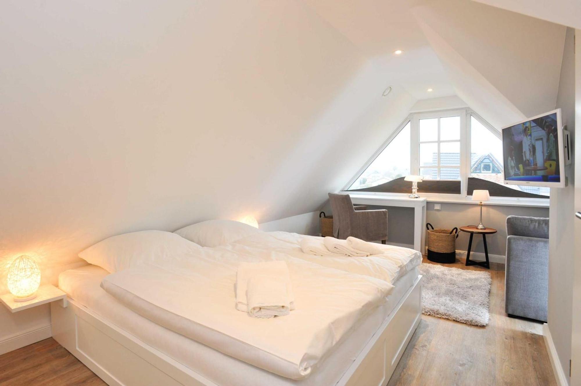 Storm Hues Apartman Westerland Kültér fotó