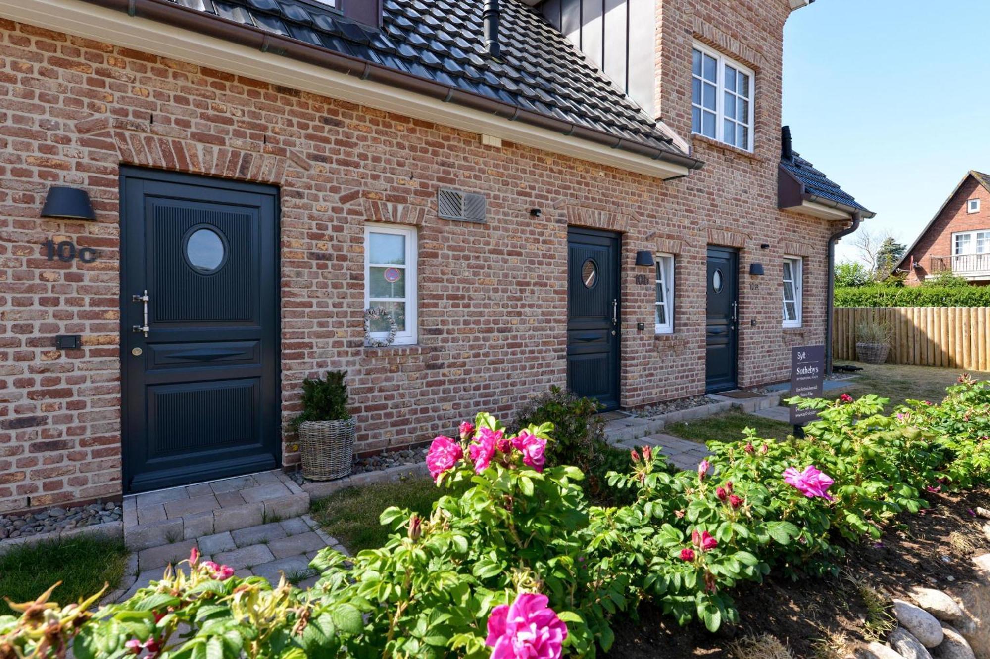 Storm Hues Apartman Westerland Kültér fotó