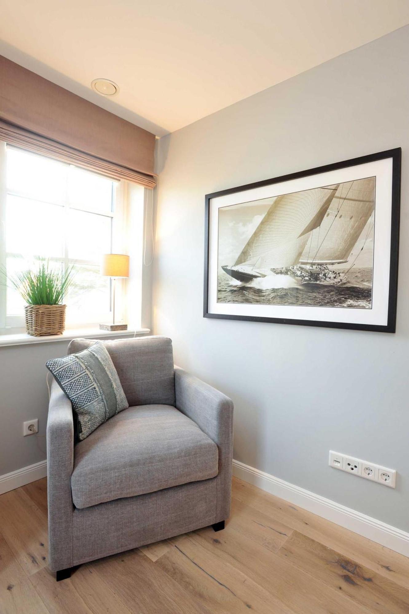 Storm Hues Apartman Westerland Kültér fotó