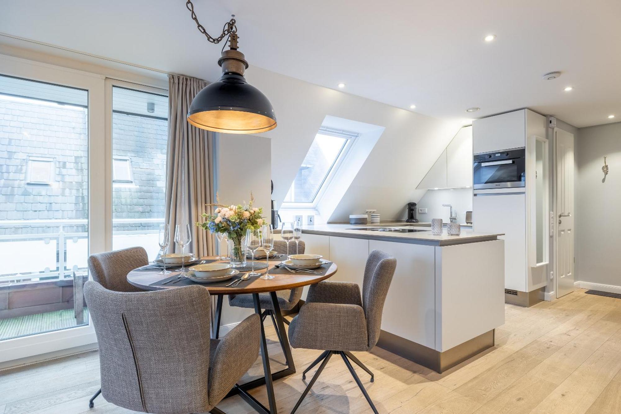 Storm Hues Apartman Westerland Kültér fotó