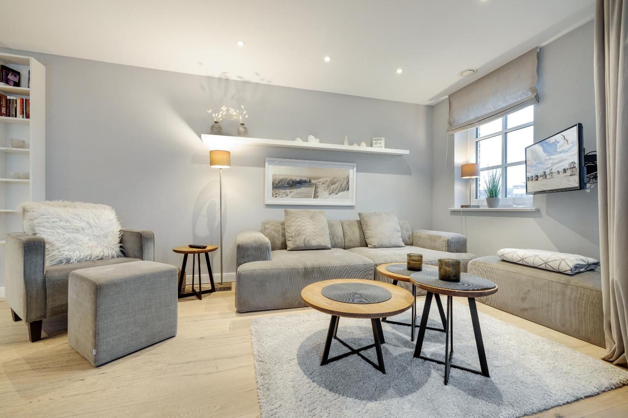 Storm Hues Apartman Westerland Kültér fotó