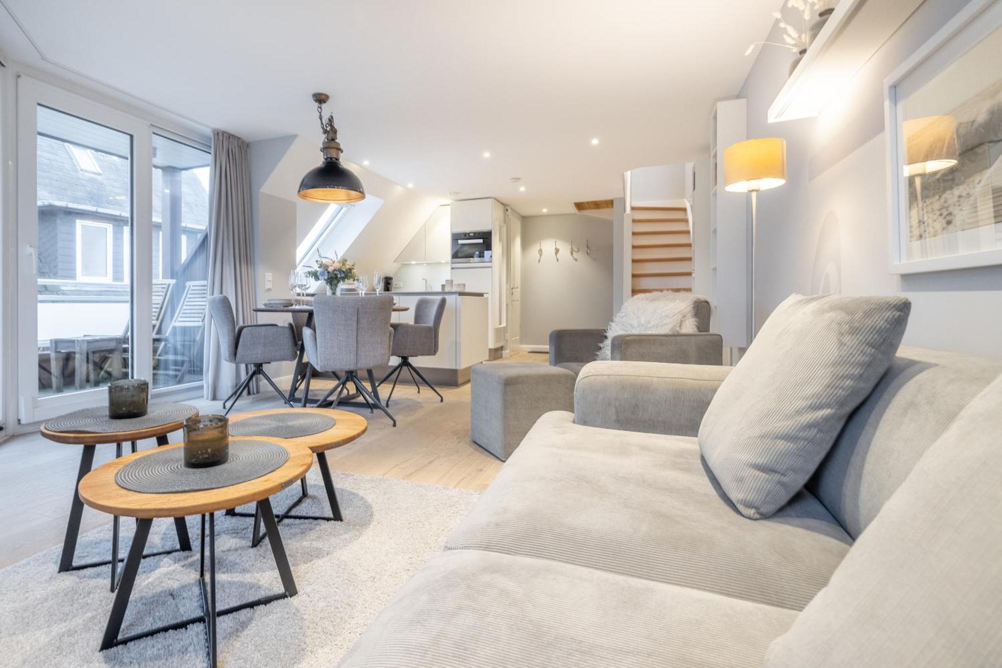 Storm Hues Apartman Westerland Kültér fotó